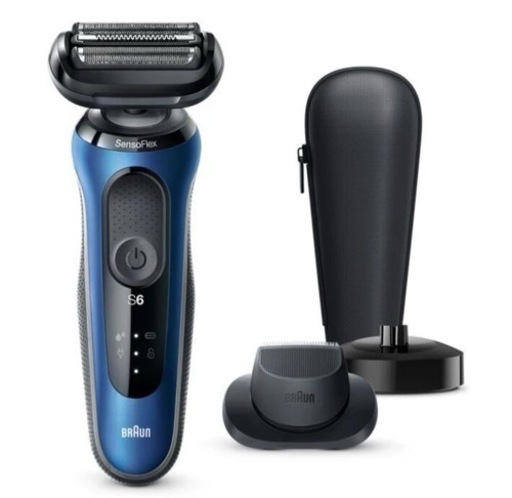 Braun シェーバー シリーズ6 60-B4200cs