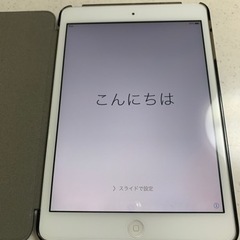 iPad mini 16GB A1432 