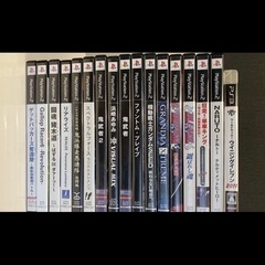 PS2 ゲーム　まとめ売り