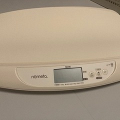 タニタ　ベビースケール　nometa BB-105