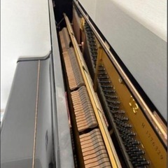YAMAHA U3H アップライトピアノ 製造番号100万台 調律済み
