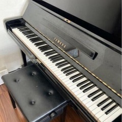 YAMAHA U3H アップライトピアノ 製造番号100万台 調律済み