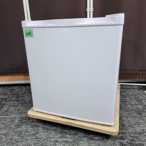 ‍♂️売約済み❌5286‼️配送設置は無料‼️設置のみの未使用品✨最新2023年製✨Haier 46L 1ドア 冷蔵庫