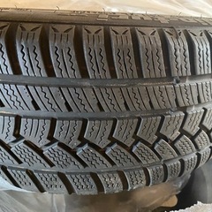 クラウン アルミホイール