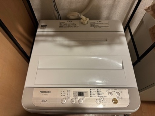Panasonic 洗濯機