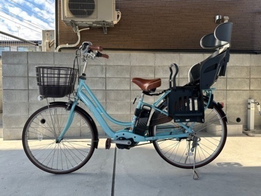 『決まりました』値下げしました！　あさひ　電動アシスト自転車