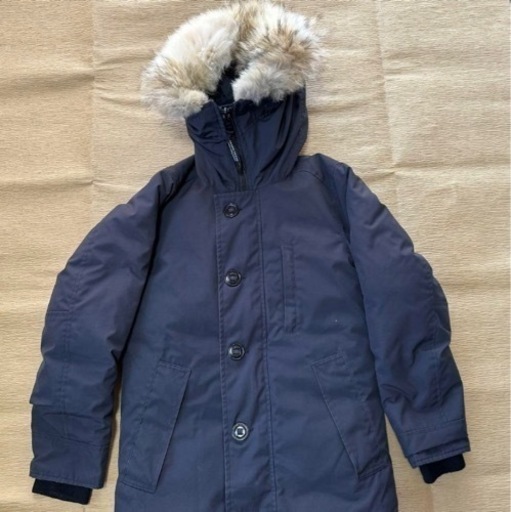 ダウンジャケット] カナダグース ジャスパー jasper CANADA GOOSE 