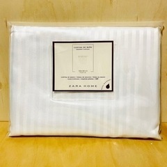 未使用品　ZARA HOME シャワーカーテン