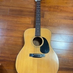 アコースティックギター　中古品　1940ー01ー1