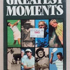 GOLF'S GREATEST MOMENTS　VHS　ビデオテ...