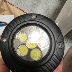 EFFAID LEDライト　埋め込み式？？　未使用