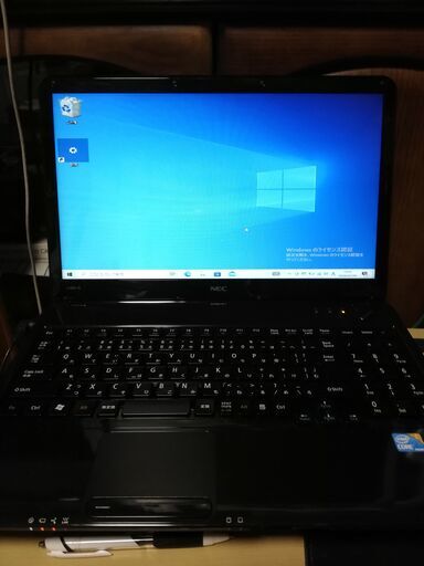 NEC ノートパソコン  値引きOK
