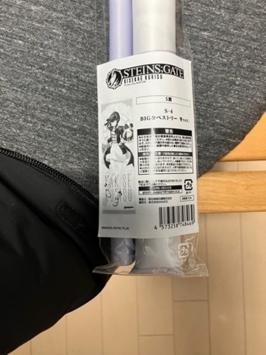 シュタインズ・ゲート マジくじS賞