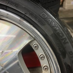 WORK ワーク ユーロライン ディッシュ 5.5j+15+40マルチ 4穴 5穴