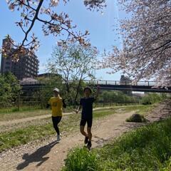 ランニング仲間募集@舞鶴公園