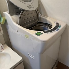 洗濯機　National NA-FD8000
