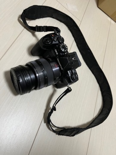 オリンパス　EM-1 Ⅱ マーク2