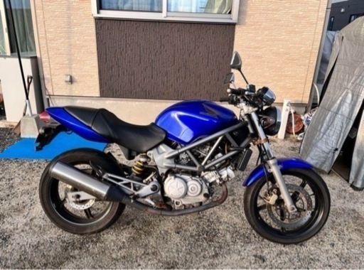 ホンダ　VTR250