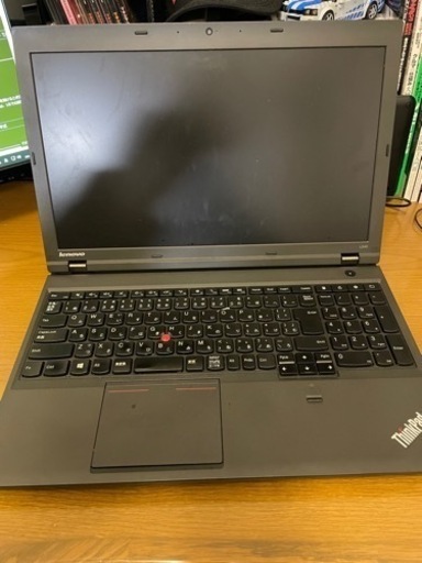 （お取引予定）ノートPC Lenovo L540 Windows10 Core i5 SSD500GB 4Gメモリ