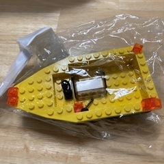 レゴ　船