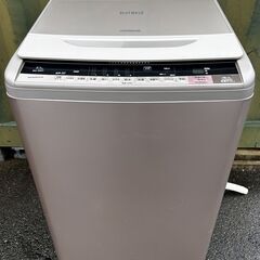 ☆至急引取り希望！最終値下げ！HITACHI　日立　全自動電気洗...