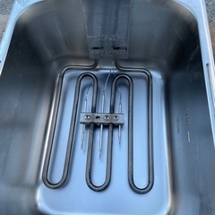 ■中古品 6L単槽式電気フライヤー 100V 2022年 XD-CM6LF動作問題なし 業務用 6L 卓上■