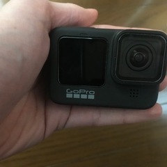 GoPro hero 9 + アクセサリーパック