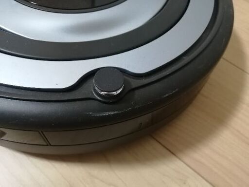 ルンバ　iRobot 掃除機　641 ブルーシルバー