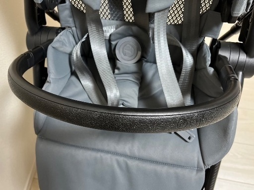 cybex サイベックス　メリオカーボン　モニュメントグレー 2022年モデル cybex [ サイベックス ] MELIO CARBON [ メリオ カーボン