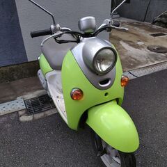 [ 現状販売 ]ヤマハ vino(SA26J)4ST車 レストア...