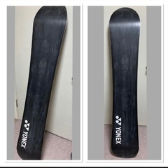 YONEX AIR CARBON WALL 154cm スノーボード