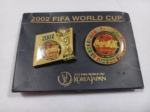 2002 FIFAワールドカップグッズ　セット