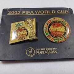 2002 FIFAワールドカップグッズ　セット