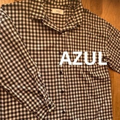 レディース　AZUL 美品　シャツ