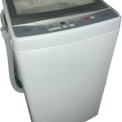 洗濯機　AQUA AQW-GS50G
