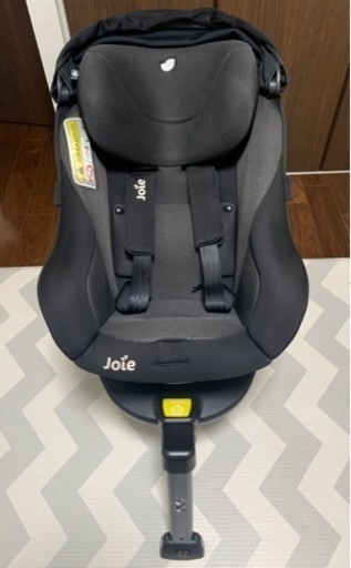 ジョイー　チャイルドシート回転式  アーク360 isofix