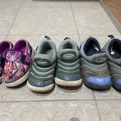 子供靴 15-16くらい NIKE