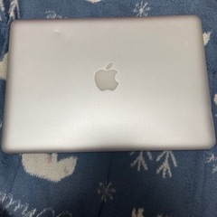 交換希望　MacBook Pro 