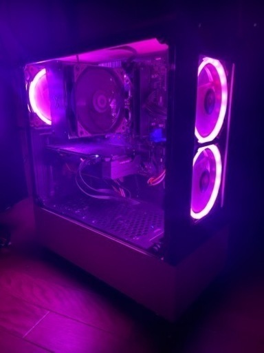 PinkゲーミングPC/Ryzen5 3500/APEX/Fortnite