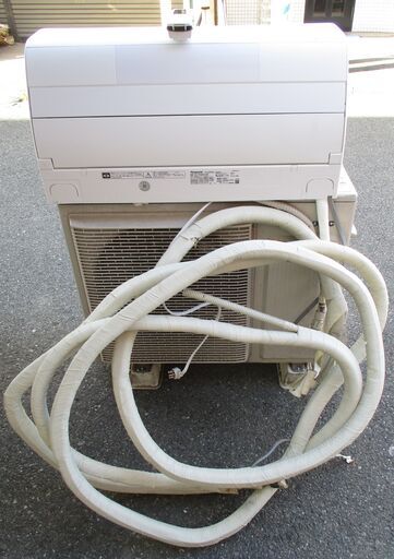 ☆パナソニック Panasonic CS-710DX2-W Eolia インバーター冷暖房除湿タイプ ルームエアコン◆2020年製・200V高出力エアコン