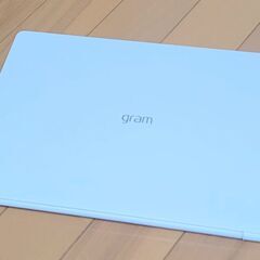 取りに来てくれる方1000円割引、LG 965g 軽量PC SSD・メモリ追加