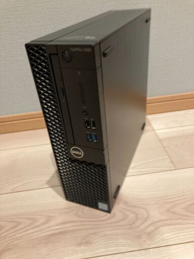 デスクトップパソコン Optiplex3060 i7-8700 SSD512GB HDD2TB RAM16GB DVD Office