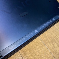 VAIO SVP132A1CNノートパソコン+Buffalo外付けドライブの通販はau PAY 