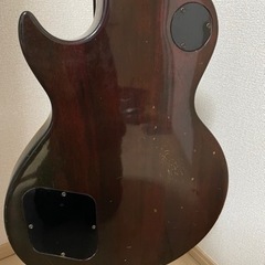 レア カタログ外？ グレコ76年製 レスポールスタンダード ハカランダ指板？