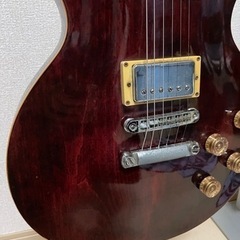 レア カタログ外？ グレコ76年製 レスポールスタンダード ハカランダ指板？