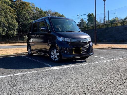 諸経費なし　パレットSW 12年製｜車検25年3月・23年にタイヤ交換済み　千葉