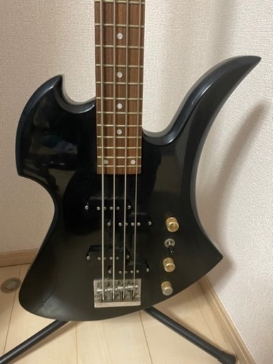 Burny　BMB-65 モッキンバードベース