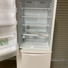 最終値下げ★ シャーリーテンプル　カフェ　プリント　ワンピース-【最終値下げ】冷蔵庫　パナソニック　370リットル　2019年式