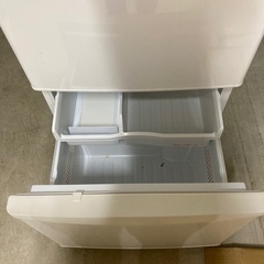 最終値下げ★ シャーリーテンプル　カフェ　プリント　ワンピース-【最終値下げ】冷蔵庫　パナソニック　370リットル　2019年式