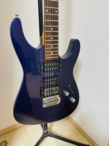 ビルローレンス VR-402 エレキギター